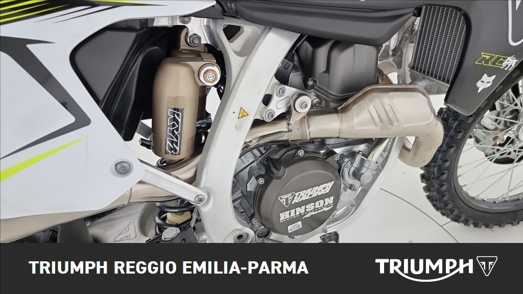 TRIUMPH TF 450 RC Abs