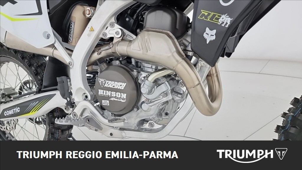 TRIUMPH TF 450 RC Abs