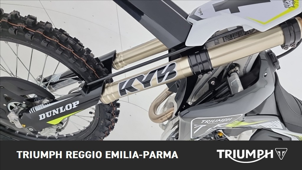 TRIUMPH TF 450 RC Abs