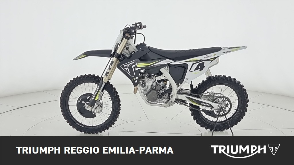 TRIUMPH TF 450 RC Abs #4