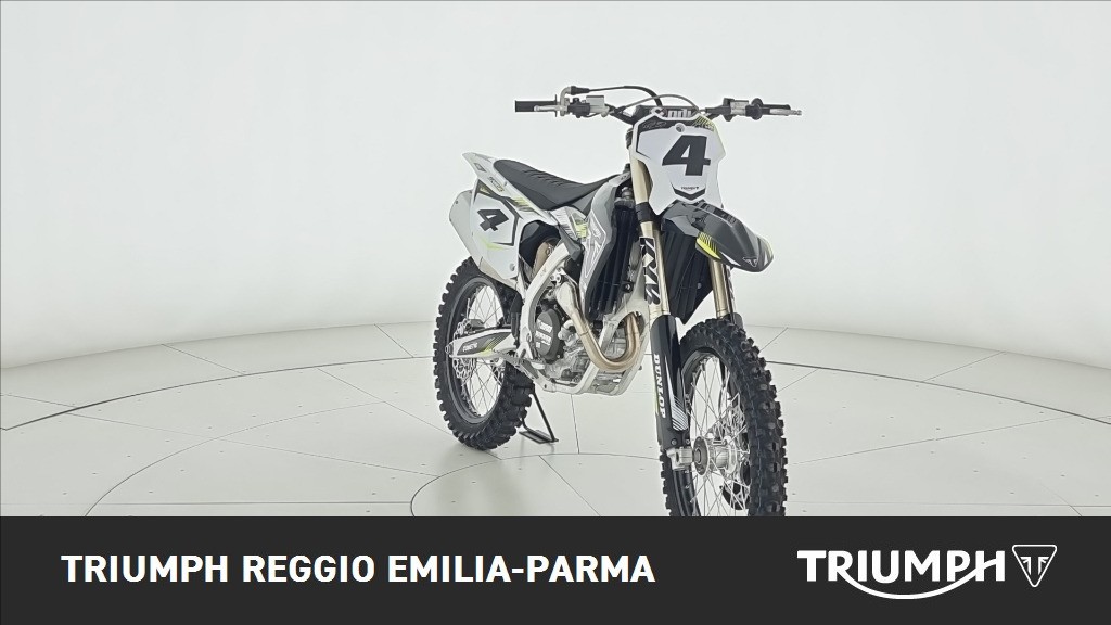 TRIUMPH TF 450 RC Abs #6