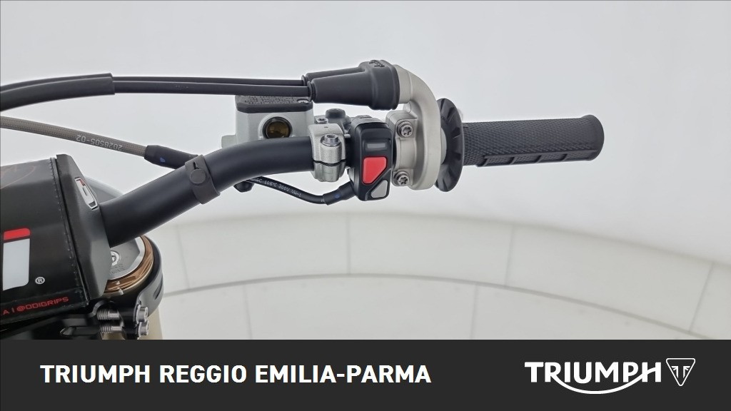 TRIUMPH TF 450 RC Abs #8