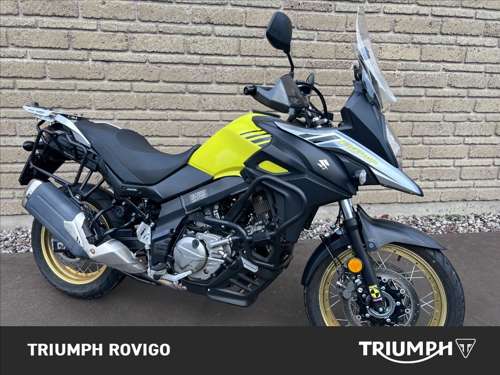 SUZUKI V-Strom 650 DL XT Abs