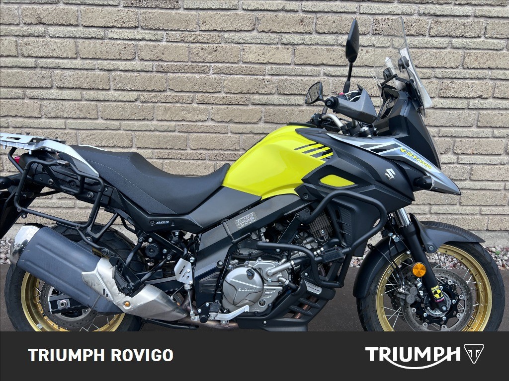 SUZUKI V-Strom 650 DL XT Abs