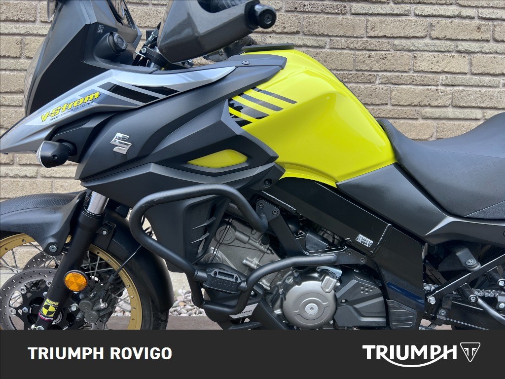 SUZUKI V-Strom 650 DL XT Abs