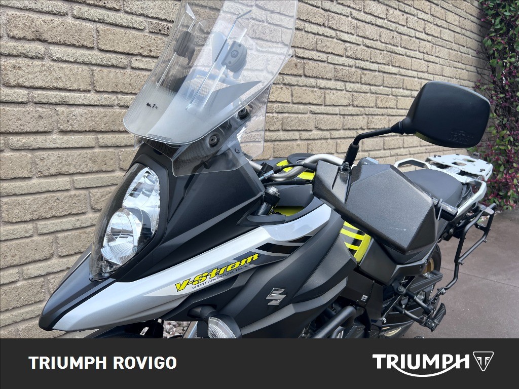 SUZUKI V-Strom 650 DL XT Abs