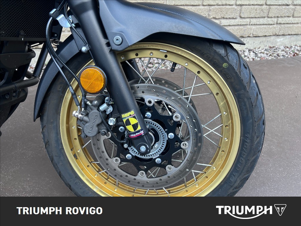 SUZUKI V-Strom 650 DL XT Abs