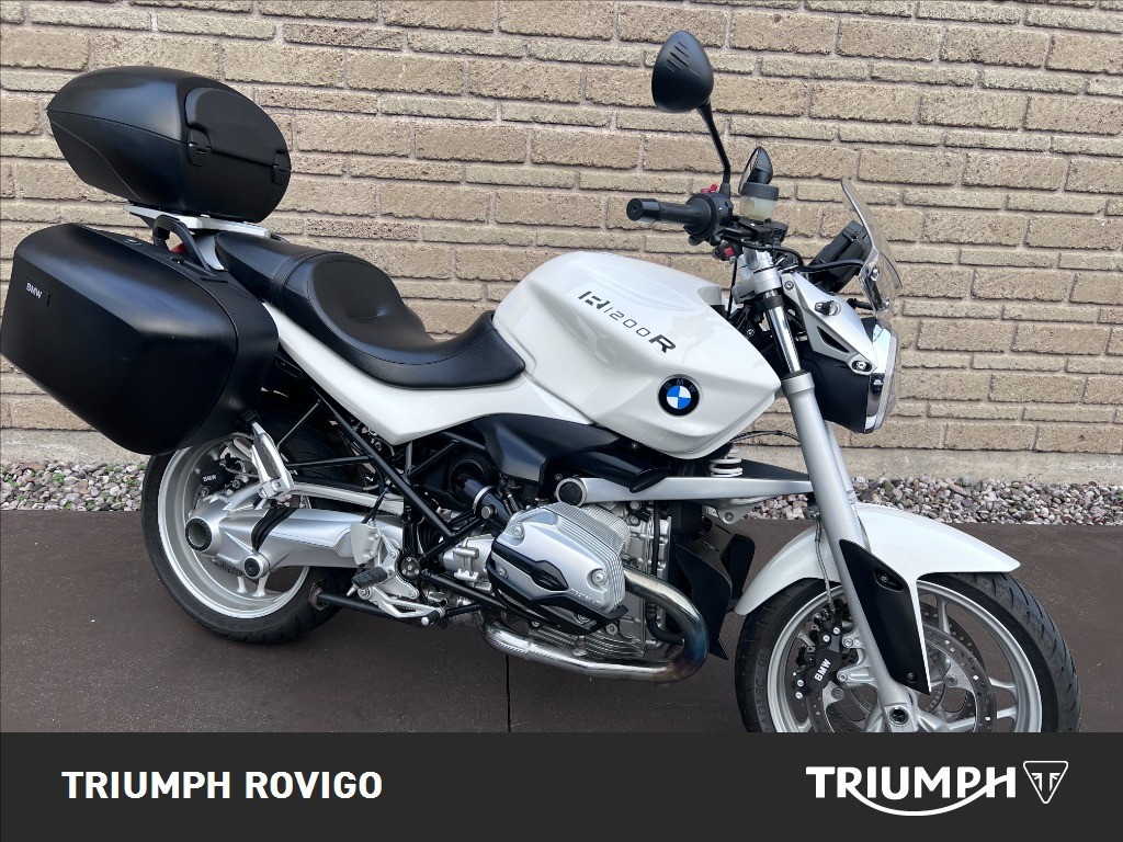 BMW R 1200 R  #0