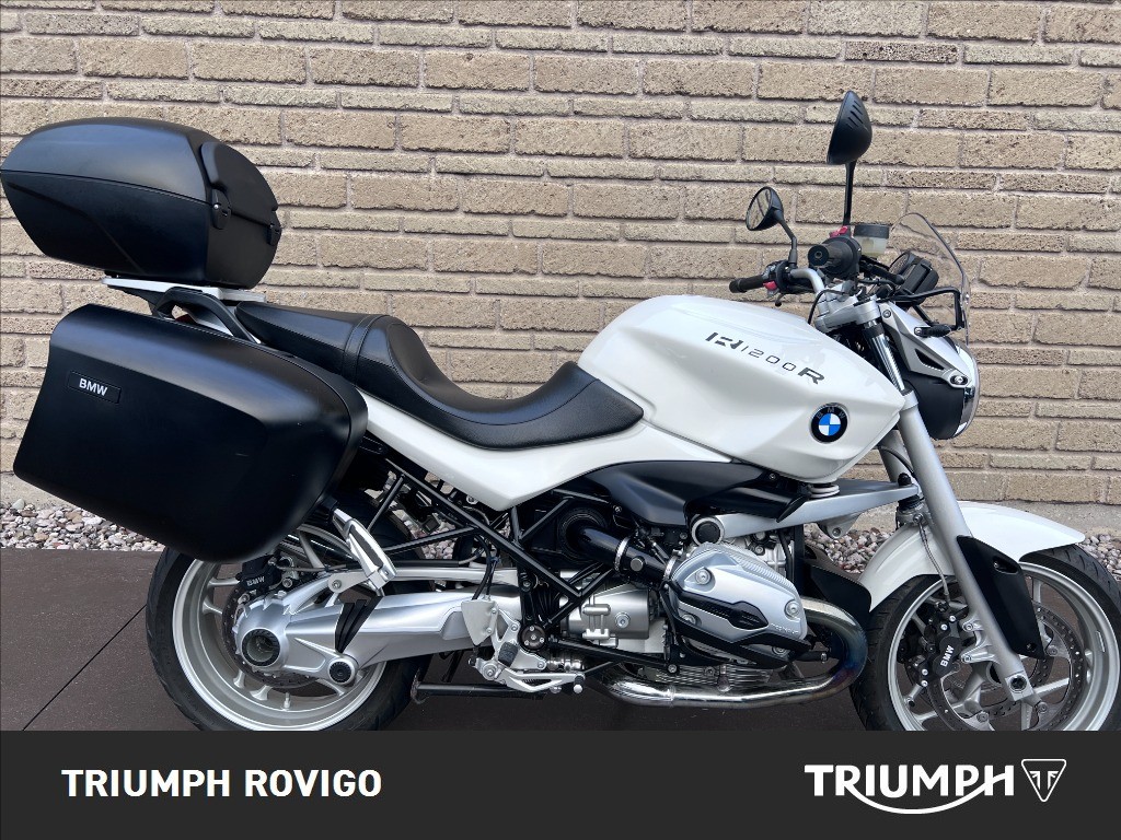 BMW R 1200 R  #1
