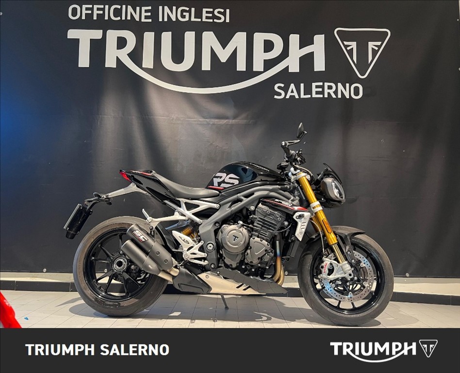 TRIUMPH Speed Triple 1200 RS Abs