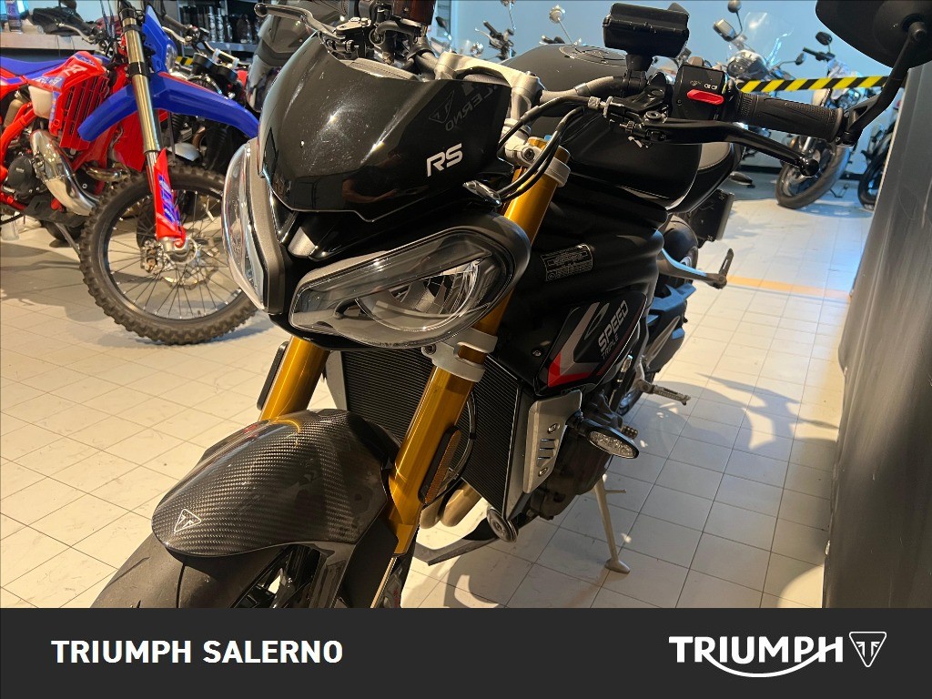 TRIUMPH Speed Triple 1200 RS Abs #3