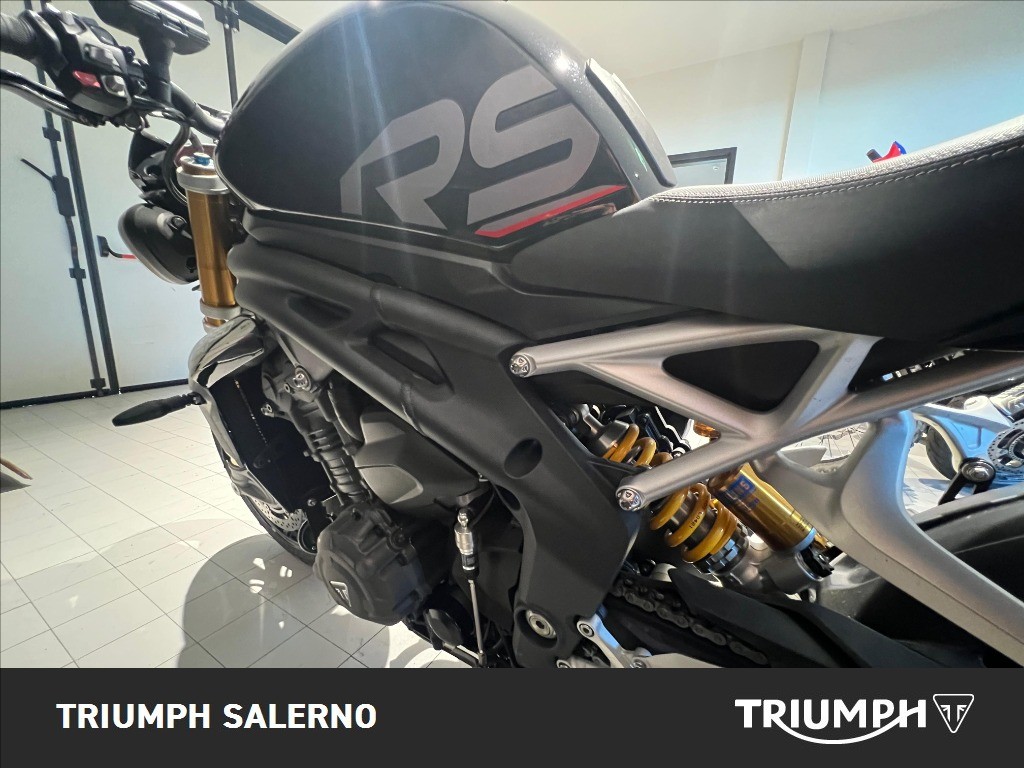TRIUMPH Speed Triple 1200 RS Abs #4