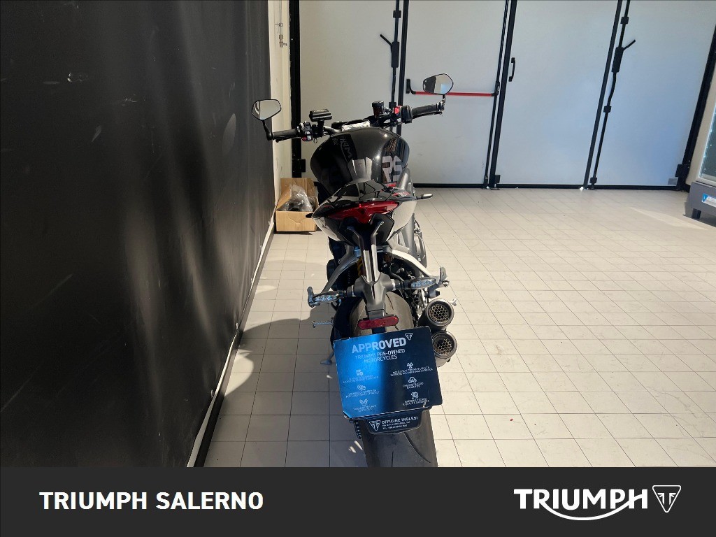 TRIUMPH Speed Triple 1200 RS Abs #5