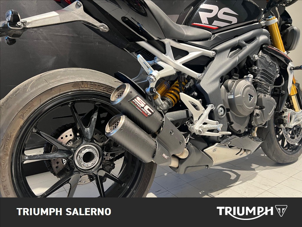 TRIUMPH Speed Triple 1200 RS Abs #6