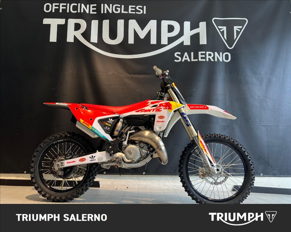 FANTIC MOTOR XX 125 2T  #0