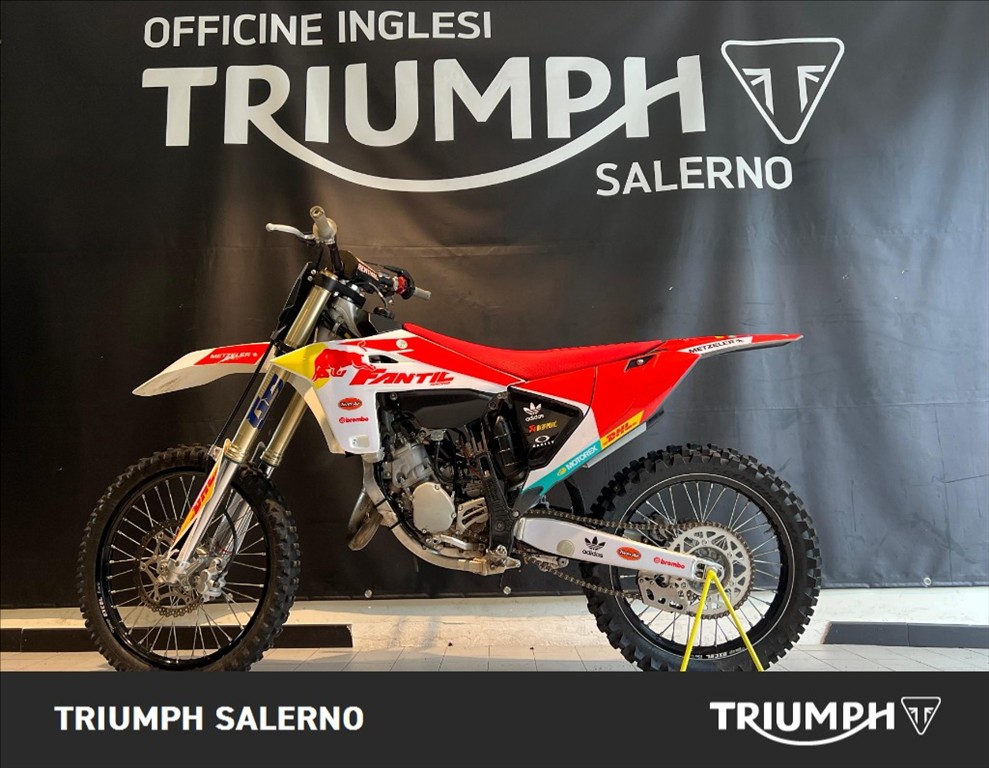 FANTIC MOTOR XX 125 2T  #1