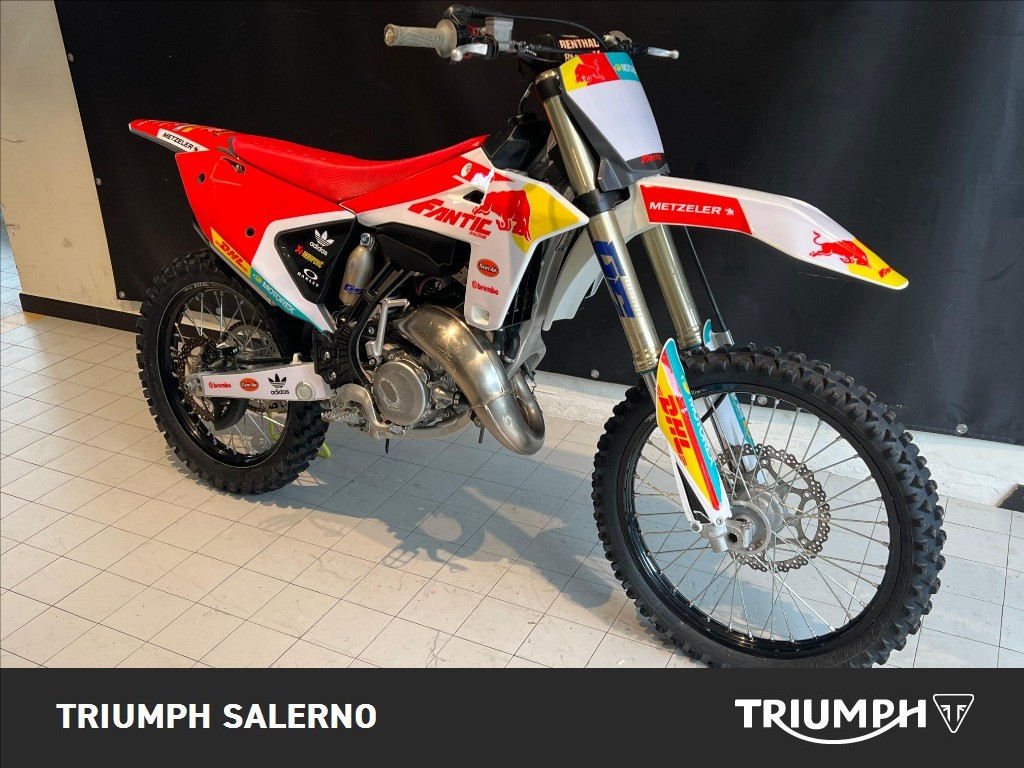 FANTIC MOTOR XX 125 2T  #4