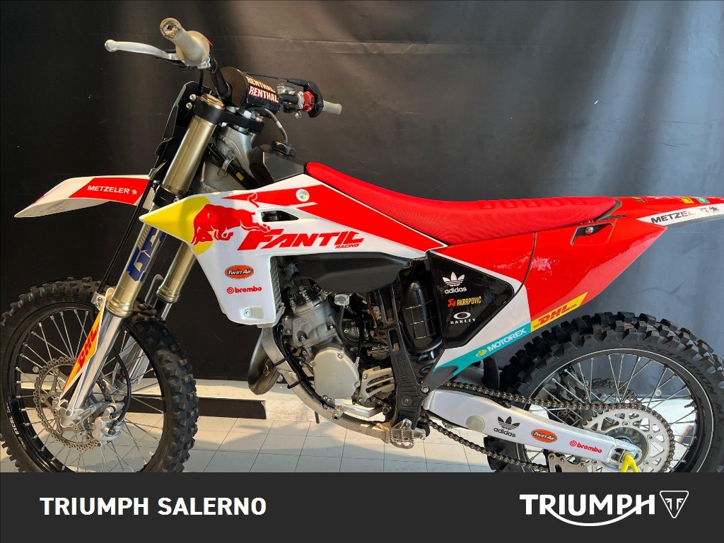 FANTIC MOTOR XX 125 2T  #6