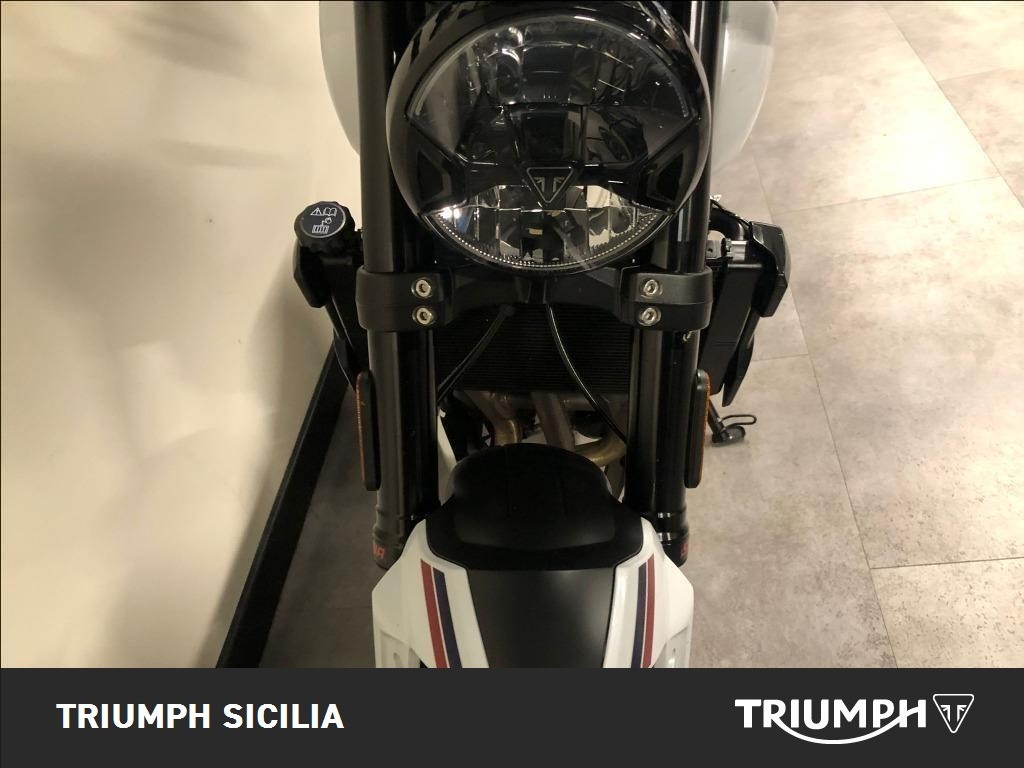 TRIUMPH Trident 660 Triple Tribute Abs