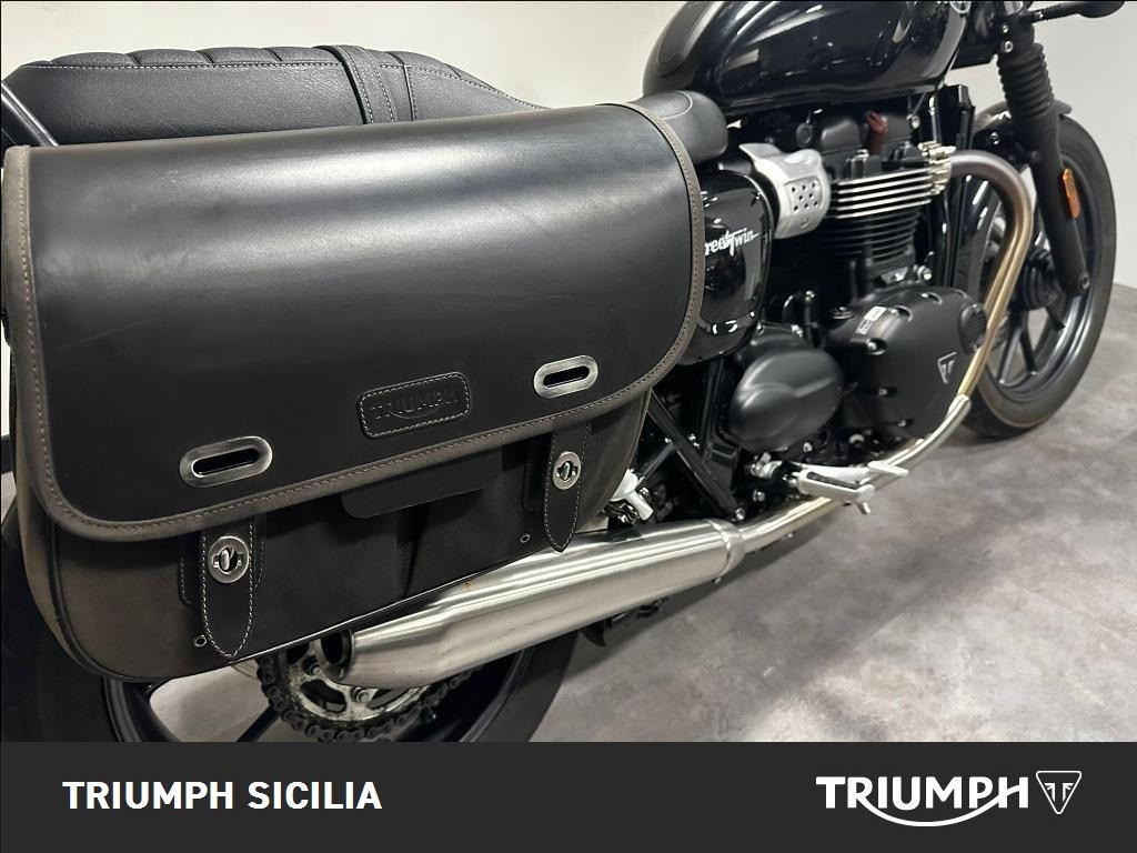 TRIUMPH Street Twin 900 