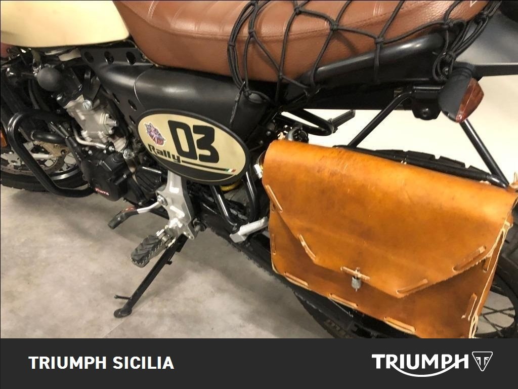 FANTIC MOTOR Caballero 500 Rally Abs