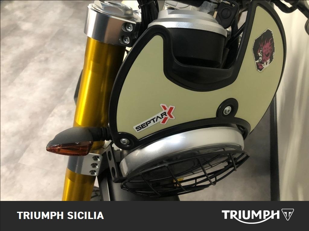 FANTIC MOTOR Caballero 500 Rally Abs #8