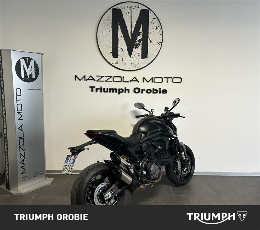 DUCATI Monster 937 plus Dark Stealth #1