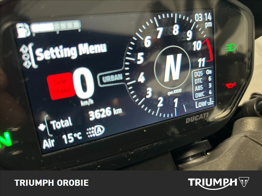 DUCATI Monster 937 plus Dark Stealth #4