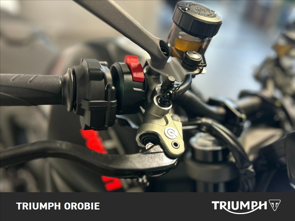 DUCATI Monster 937 plus Dark Stealth #7