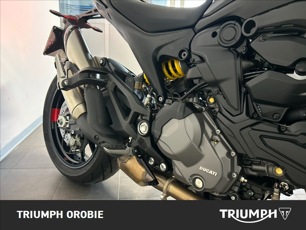 DUCATI Monster 937 plus Dark Stealth #8