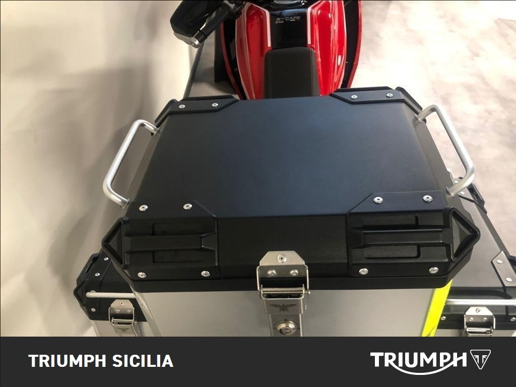 MOTO MORINI X Cape 650 cerchi a raggi Abs #9