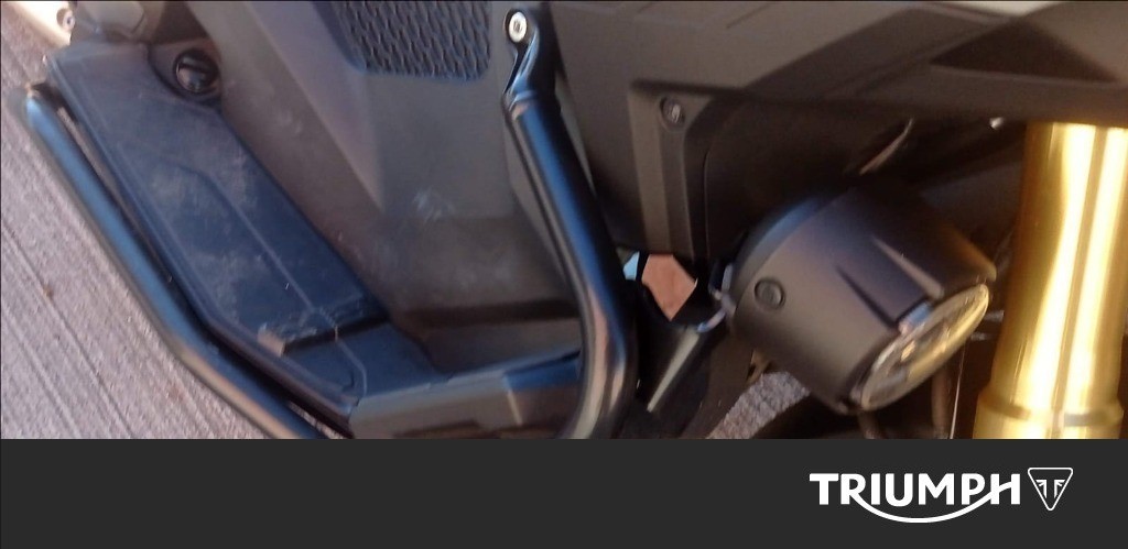 HONDA X-ADV 750 DCT Adventure Abs