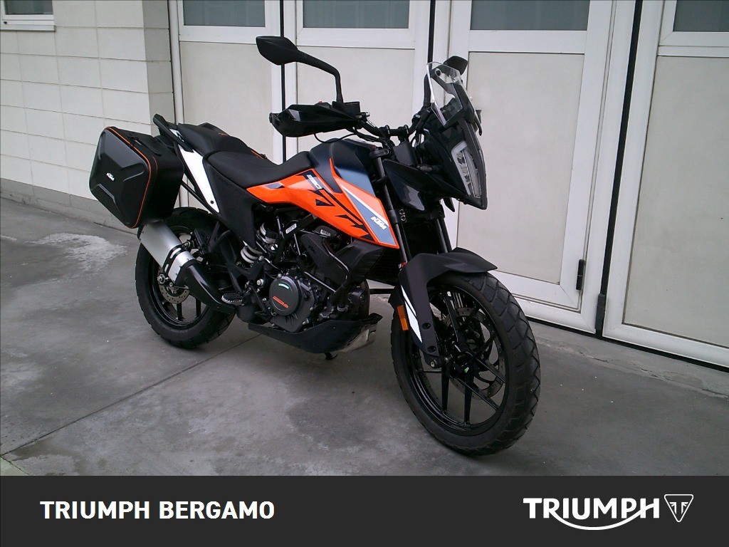 KTM 390 Adventure  #1