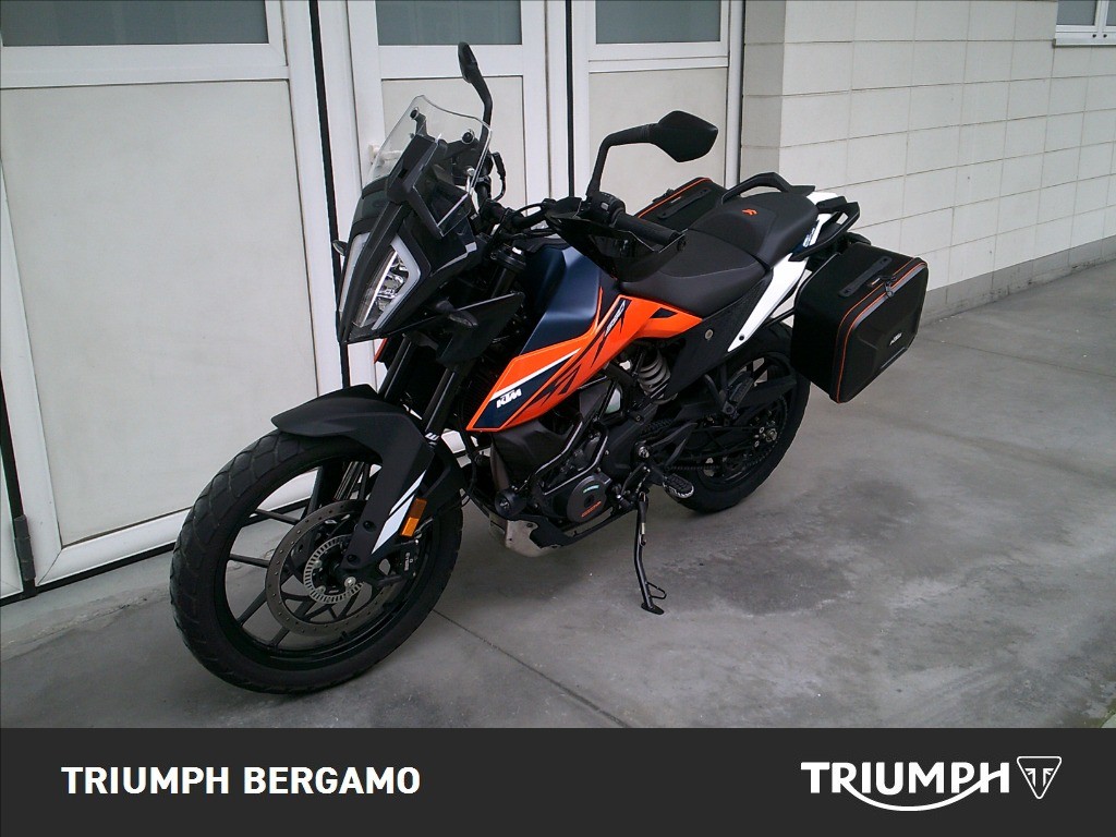 KTM 390 Adventure  #2