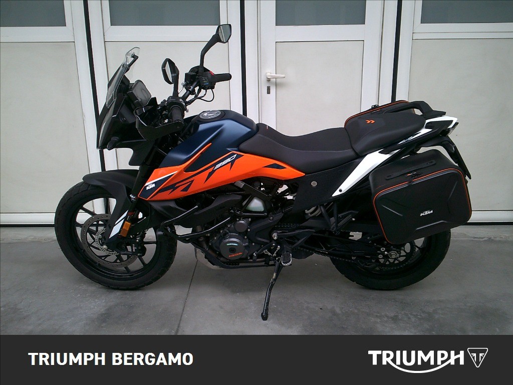 KTM 390 Adventure  #3