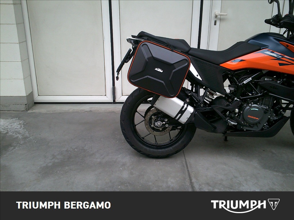 KTM 390 Adventure  #5