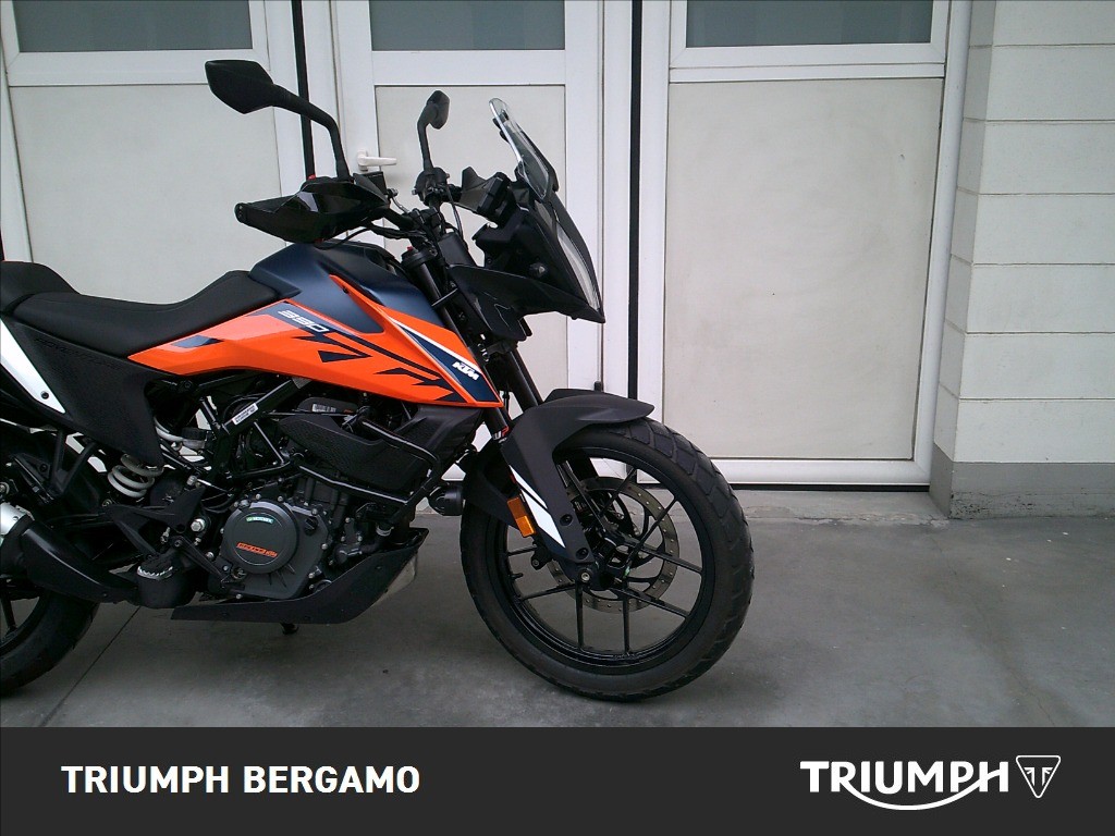 KTM 390 Adventure  #7