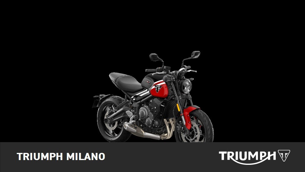 TRIUMPH Trident 660 Abs #1