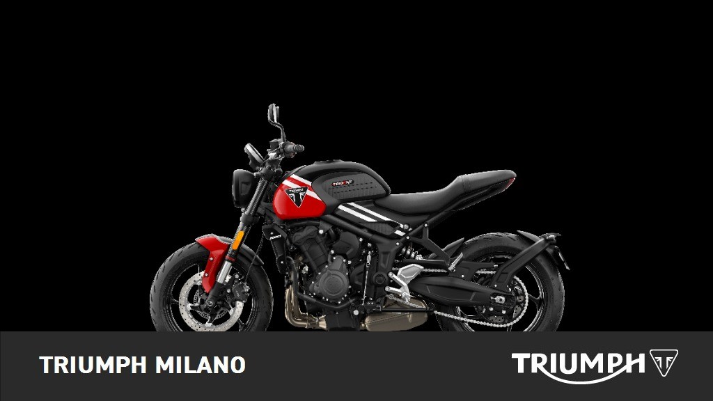 TRIUMPH Trident 660 Abs #2