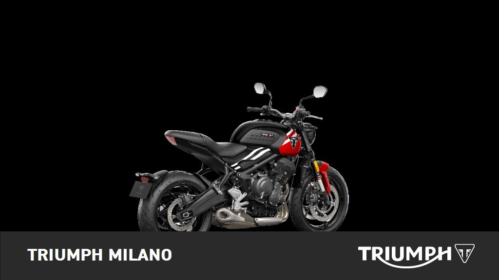 TRIUMPH Trident 660 Abs #3