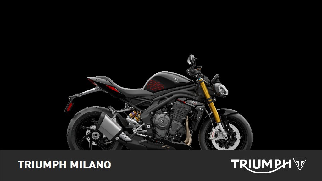 TRIUMPH Speed Triple 1200 RS Abs