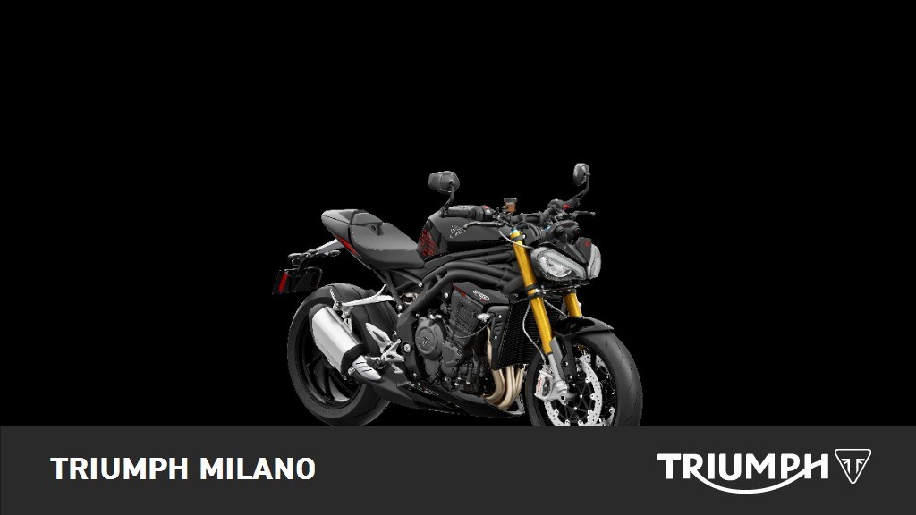 TRIUMPH Speed Triple 1200 RS Abs #3