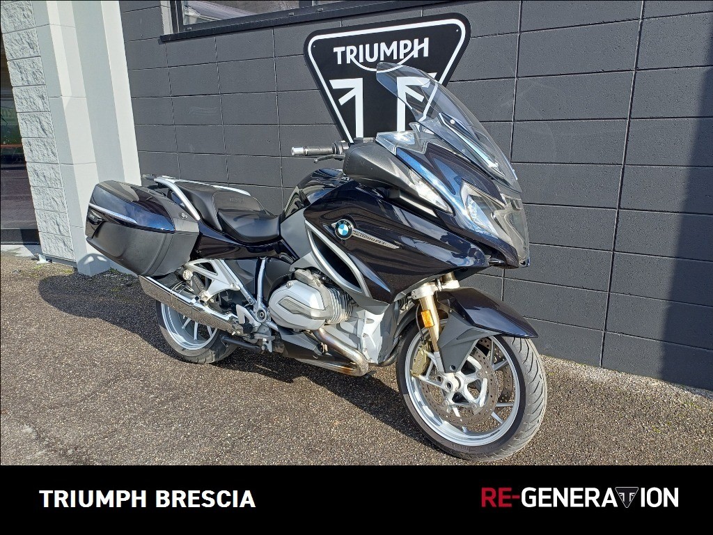 BMW R 1200 RT Elegance Abs