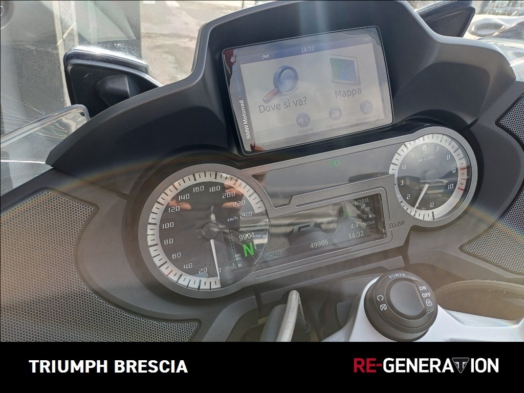 BMW R 1200 RT Elegance Abs