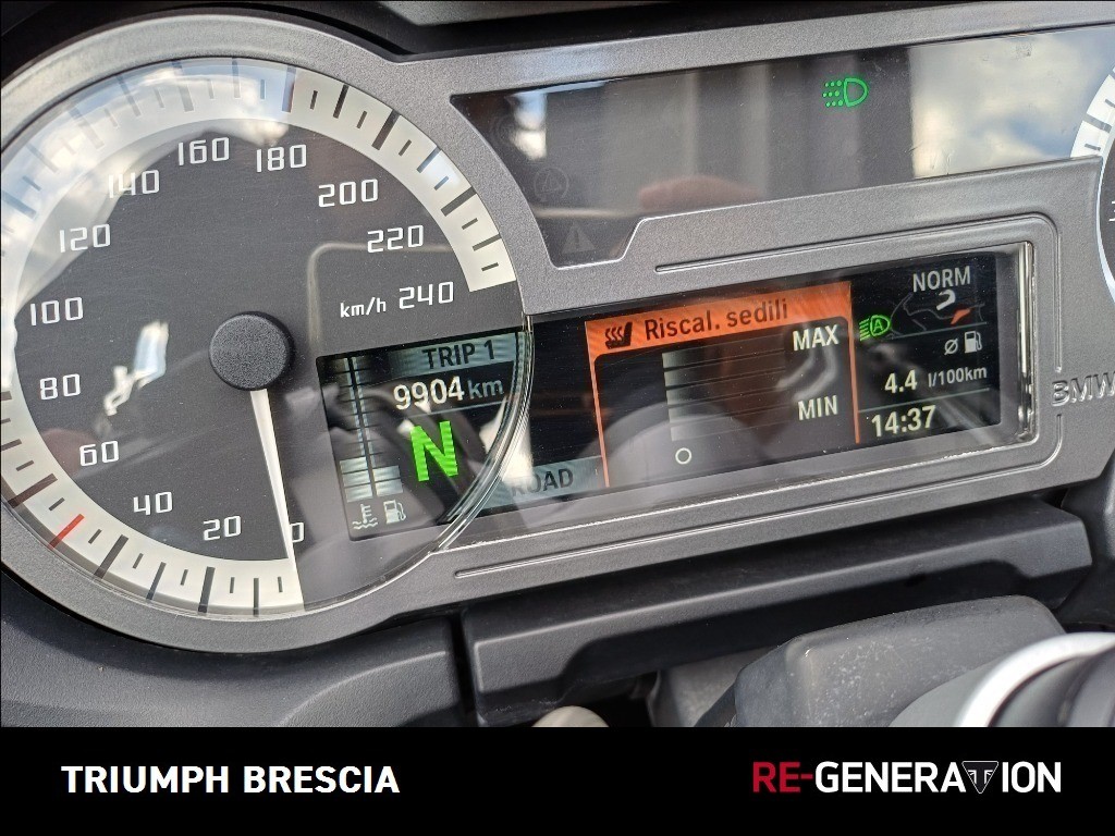 BMW R 1200 RT Elegance Abs