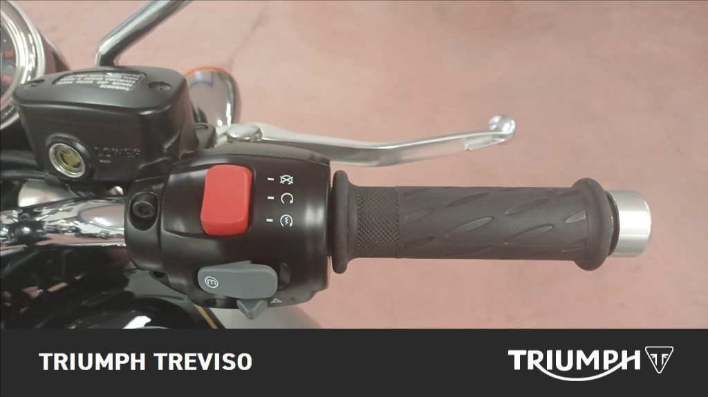 TRIUMPH Bonneville 1200 T120 Icon Edition Abs E5+