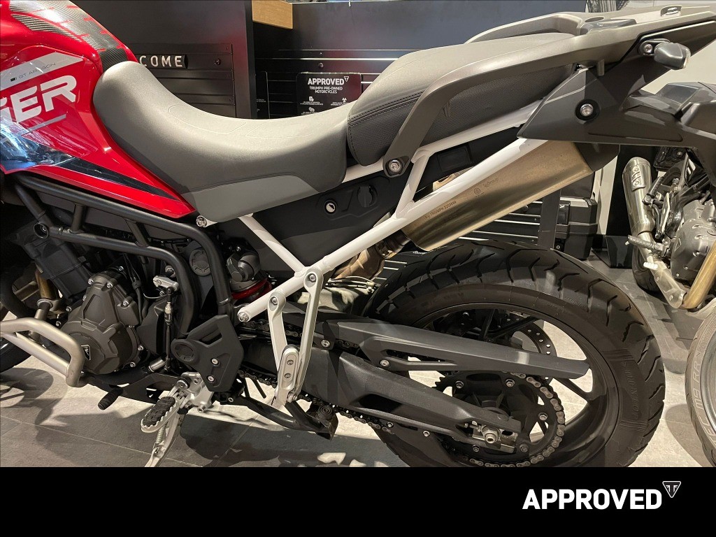 TRIUMPH Tiger 900 GT Aragon Abs