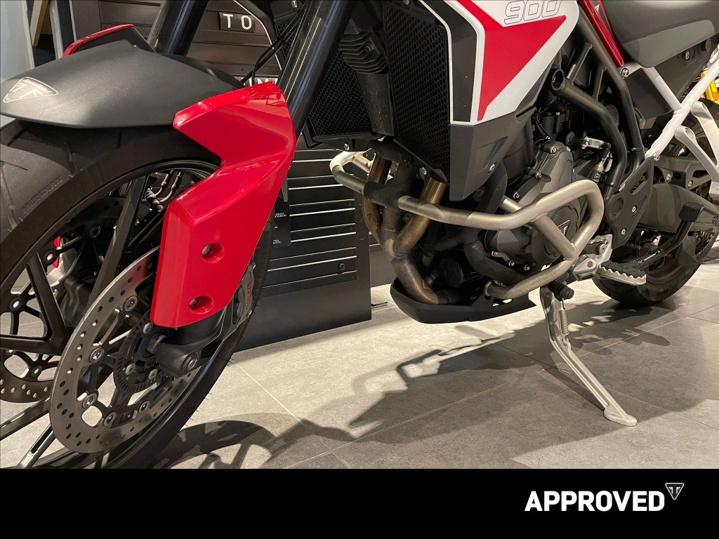 TRIUMPH Tiger 900 GT Aragon Abs