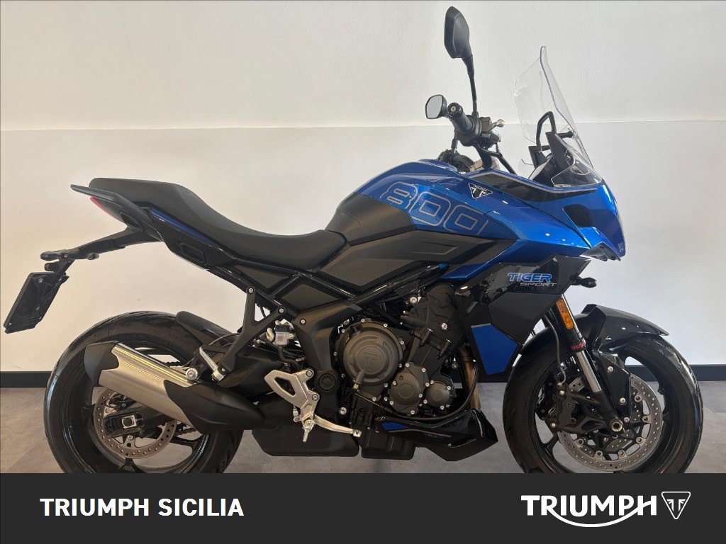 TRIUMPH Tiger Sport 800 Abs #0