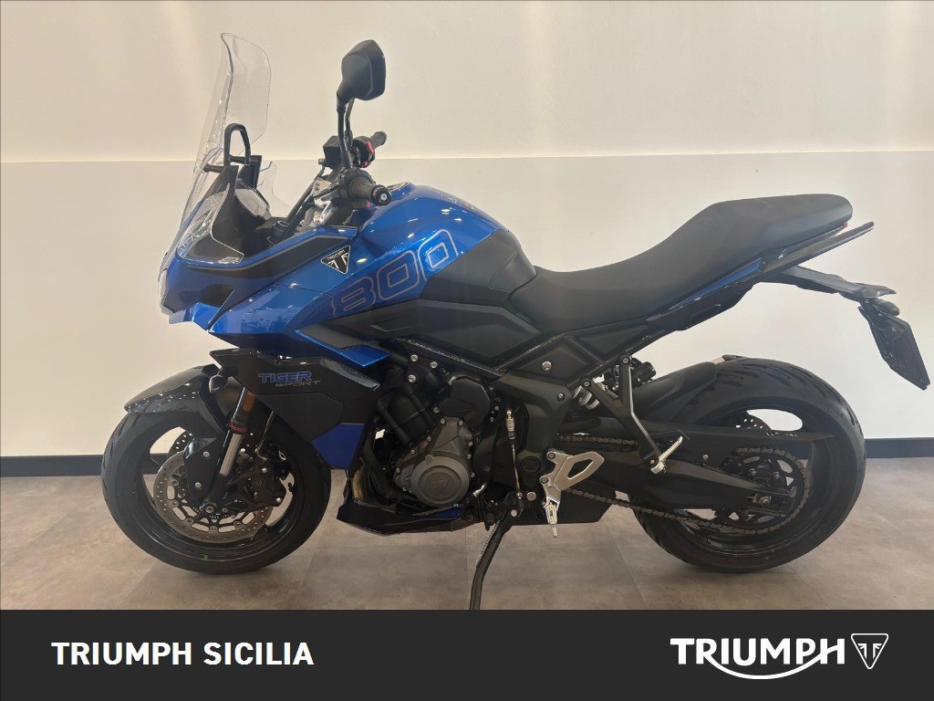 TRIUMPH Tiger Sport 800 Abs #3